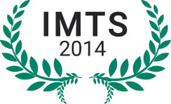 IMTS 2014 Logo - TECHNI Waterjet
