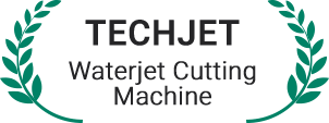 TECHNI Waterjet Cutting Machine Logo