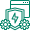 Green Software Logo - TECHNI Waterjet