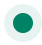 Green Bullet Logo - TECHNI Waterjet