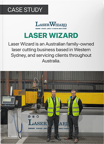 Laser Wizard Case Study