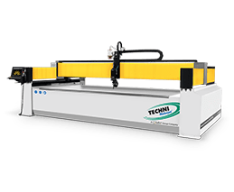 Water Cutting Machine Width - TECHNI Waterjet