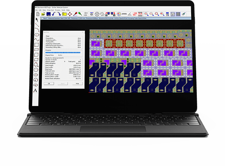 softec-min Techni Software - TECHNI Waterjet
