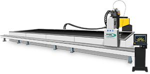 i1033 Cutter - TECHNI Waterjet