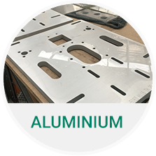 Aluminum - TECHNI Waterjet