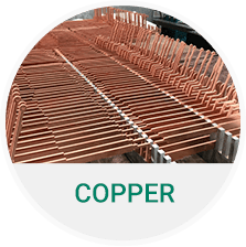 Cutting Copper - Techniwatejet