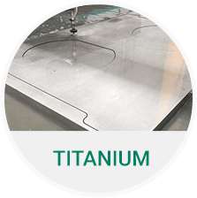 Titanium - TECHNI Waterjet