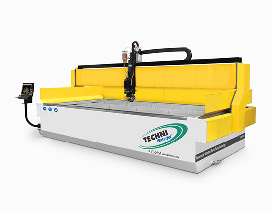 i613 Mini - TECHNI Waterjet