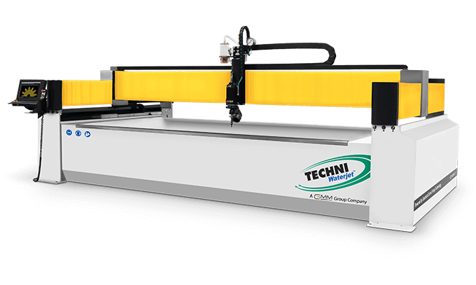 i713 Machine - TECHNI Waterjet