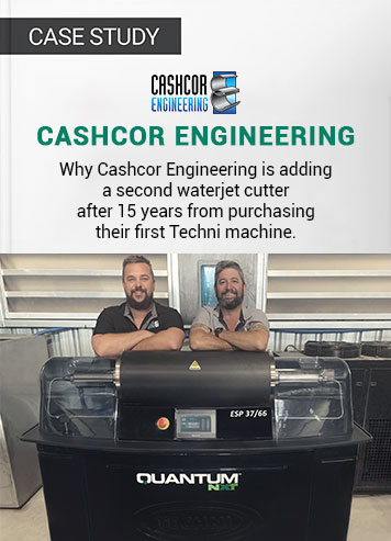 Cashcor Engineering Case Study