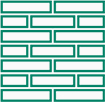 Green Stone Logo - TECHNI Waterjet