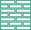 Green Stone Logo - TECHNI Waterjet