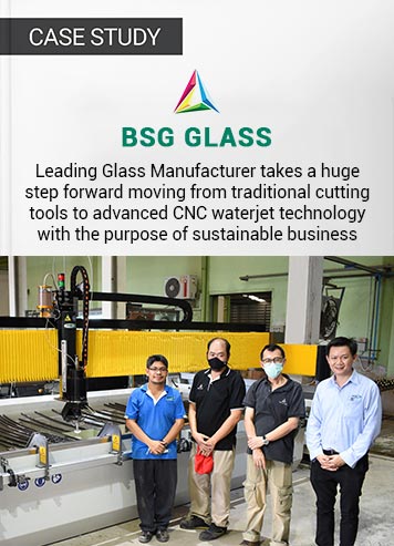 BSG Glass Case Study