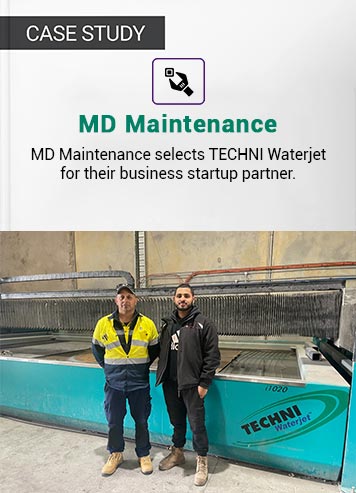 MD Maintenance Case Study