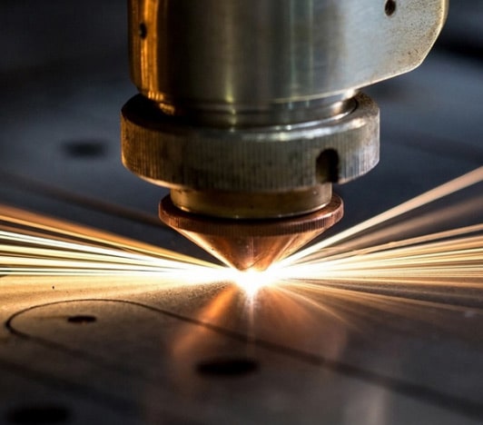 Cnc Laser Sheet Utilisation