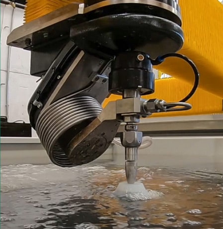 Waterjet Cutting Thickness