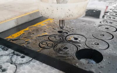 What is Kerf in Waterjet Cutting and How to Calculate It?