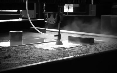 Waterjet Cutting History: Origins and Timeline