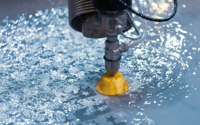 How Can Water Cut Through Steel – Water Jet Cutting Metals