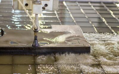 Cutting Granite with a Waterjet Cutter – How to Choose the Best Machine