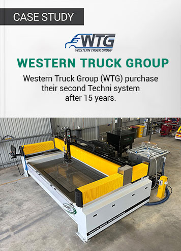 Western Truck Group Case Study