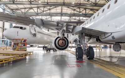 Water Jet Cutting for the Aerospace Industry