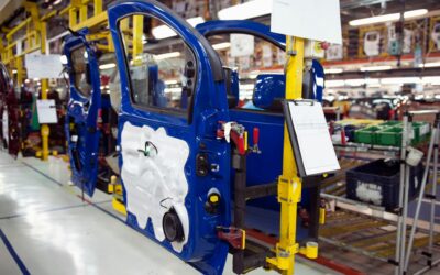 Waterjet Cutting for the Automotive Industry