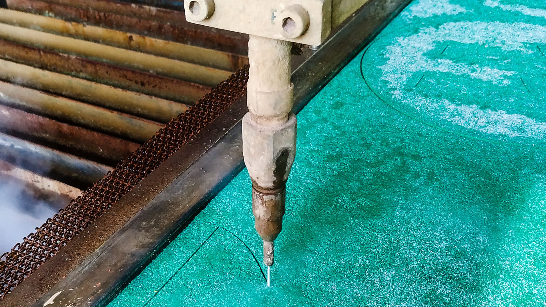 What is a Water Jet Nozzle Definition, Types, Materials