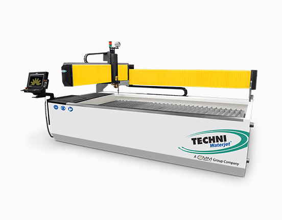 i510 Cutter - TECHNI Waterjet