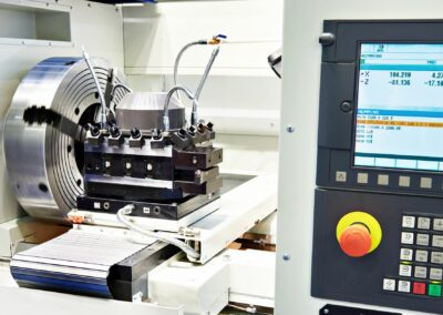 Different Machining Type
