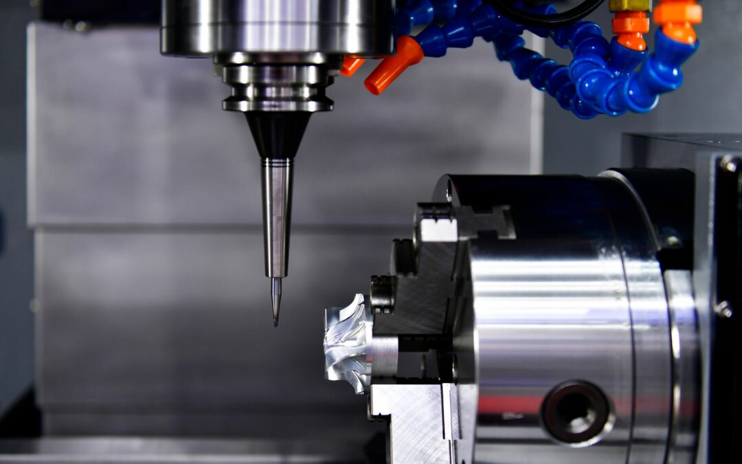 What is 5-axis Machining: Definition, Types, Applications & Costs