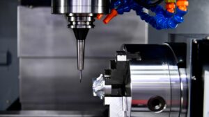 What is 5-axis Machining