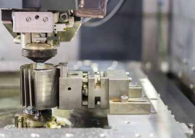 What is Metal Fabrication