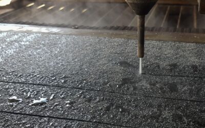 Waterjet Cutting Vinyl