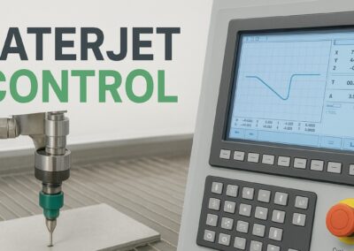 Waterjet Control