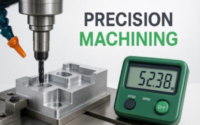 What is Precision Machining: Process, Advantages, Applications and Cost