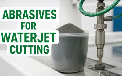 How to Choose the Best Abrasive for Waterjet Cutting?