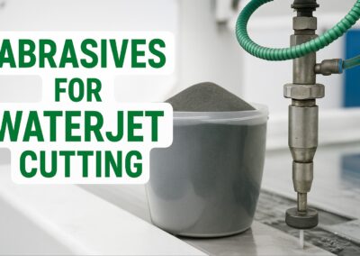 Abrasives For Waterjet Cutting