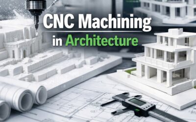 CNC Machining in Architecture: Uses, Benefits, and Implementation for Architects